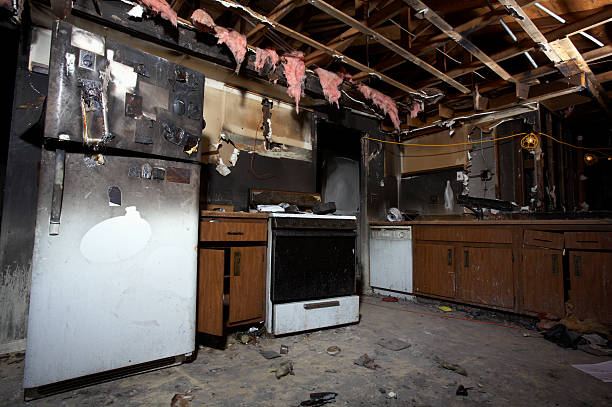 Licensed Smoke Damage Removal service in Maple Plain, MN - Meridian Smoke Damage